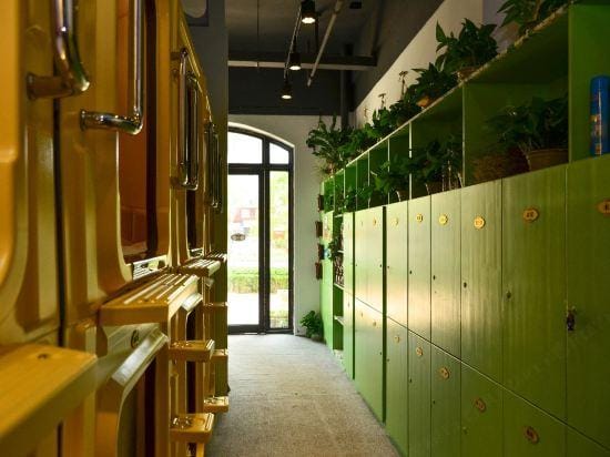 Backpacker Youth Hostel Hotel in Zhejiang