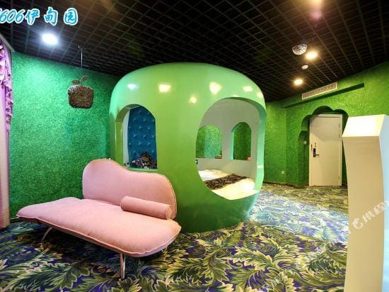 Dongyang Manju Theme Hotel Hotel in Hangzhou