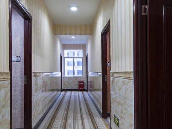 Hengdian Holiday Boutique Apartment Hotel in Zhejiang