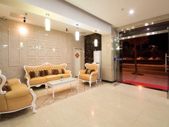 Tairun Boutique Hotel (Hengdian World Studios) Hotel in Zhejiang