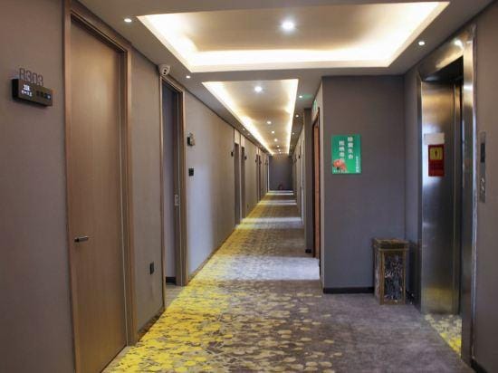 Hengdian Yuanhe Business Hotel Hotel in Zhejiang