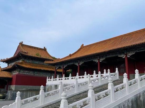 Pai Hotel (Hengdian Wansheng South Street Branch) Hotel in Zhejiang