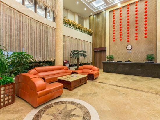 Hengdian World Studios Hengpiao Grand Hotel Hotel in Zhejiang