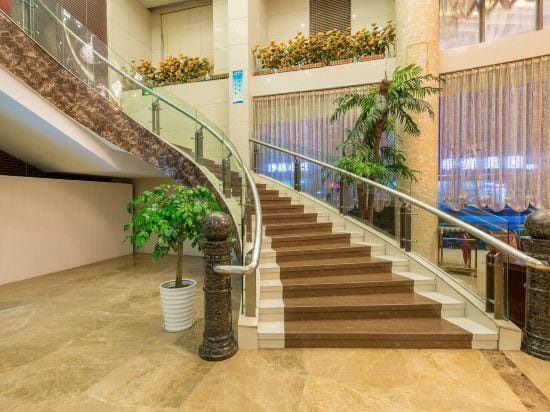 Hengdian World Studios Hengpiao Grand Hotel Hotel in Zhejiang