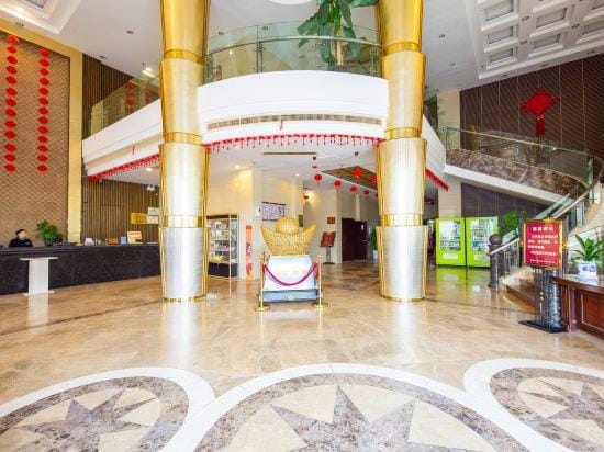 Hengdian World Studios Hengpiao Grand Hotel Hotel in Zhejiang