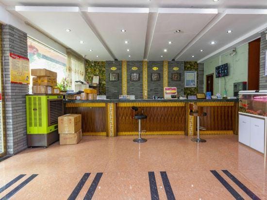 Garden of Garden Hotel Hotel in Zhejiang