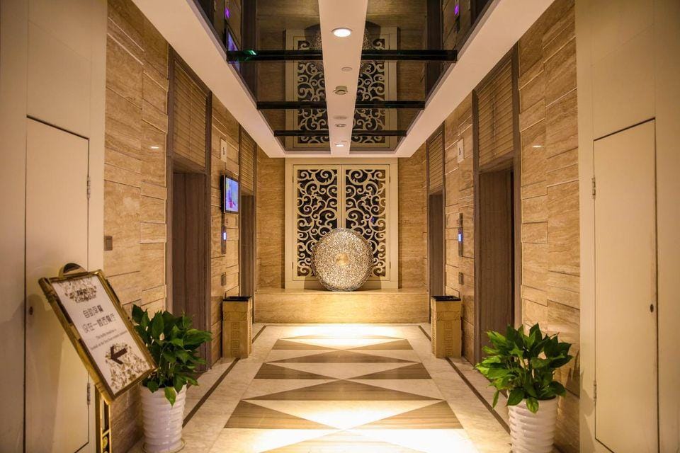 Hengdian Film Town Fengjing Jiali Hotel (Qingming Shanghe Tu Branch) Hotel in Zhejiang
