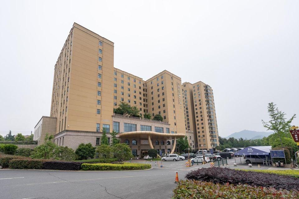 Hengdian Film Town Fengjing Jiali Hotel (Qingming Shanghe Tu Branch) Hotel in Zhejiang