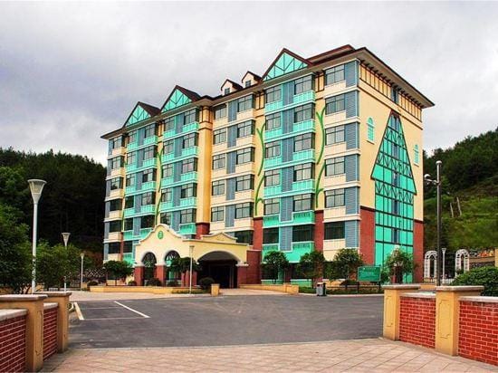 Hehuan'gu Hotel Hotel in Zhejiang