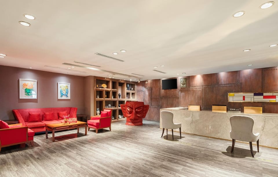 Ramada Encore Hotel Hotel in Chengdu