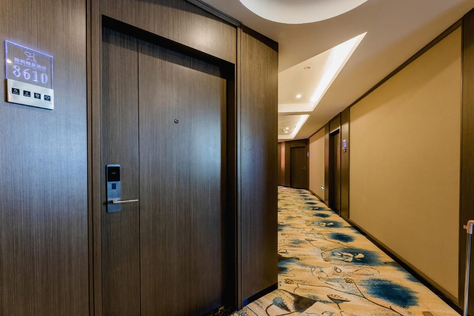 Yueqing Jinhe Boutique Hotel Hotel in Zhejiang