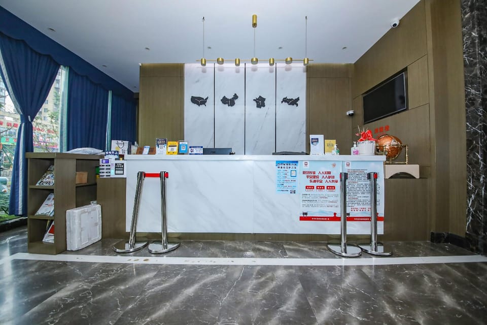 Yueqing Jinhe Boutique Hotel Hotel in Zhejiang
