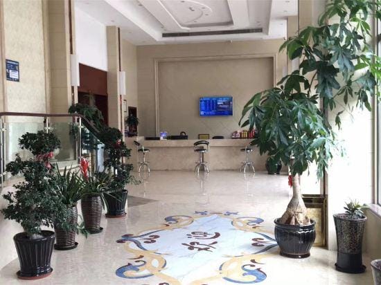 Yue Qing Feng He Hotel Hotel in Zhejiang