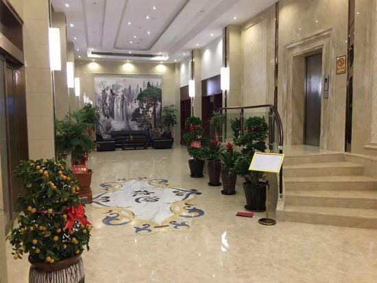 Yue Qing Feng He Hotel Hotel in Zhejiang