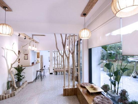 Xingren Lvji Hostel Yandang Mountain Hotel in Zhejiang