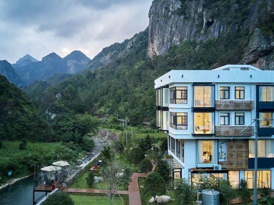 Home stay in zuoshe, Yunxi, Yandang Mountain Hotel in Zhejiang