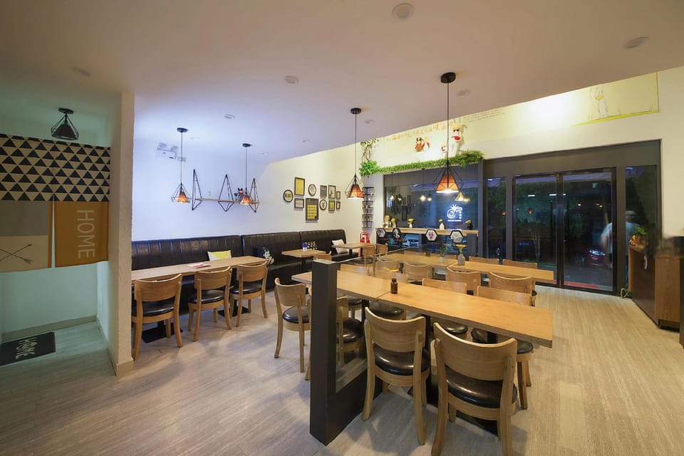 Tucker China HOTEL (Leqing Ningkang West Road Store) Hotel in Zhejiang