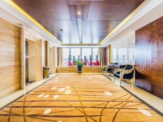 Royal Garden Hotel Hotel in Zhejiang
