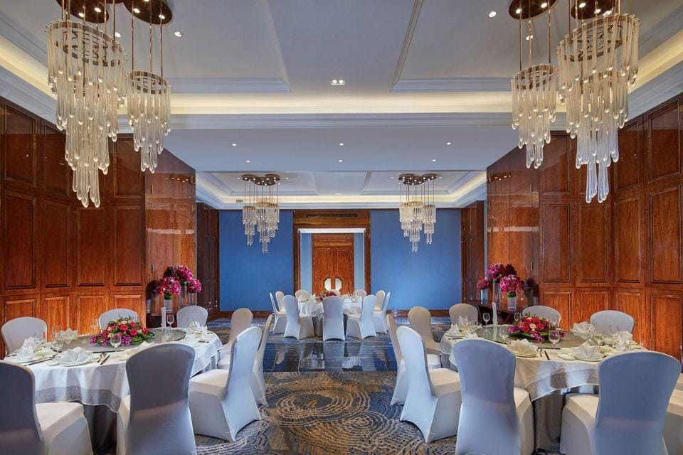 Sanyu Grand New Century Hotel Hotel in Zhejiang