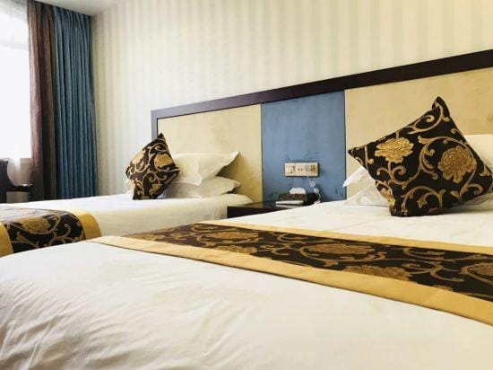 Taist house in Yueqing Hotel in Zhejiang