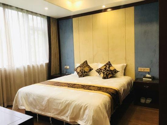 Taist house in Yueqing Hotel in Zhejiang