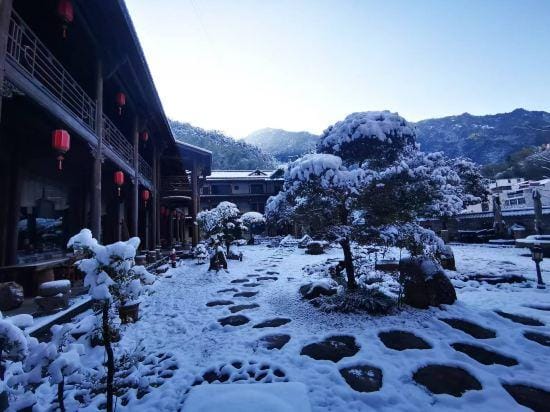 Sanshuige Boutique Hostel Hotel in Zhejiang
