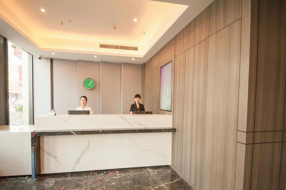 Tuke Shanglin Hotel (Yueqing Jiangnan) Hotel in Zhejiang