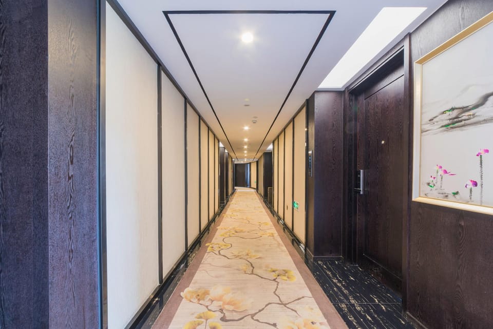 Yueqing Feite Boutique Hotel (Liushi Xiandai Plaza) Hotel in Zhejiang