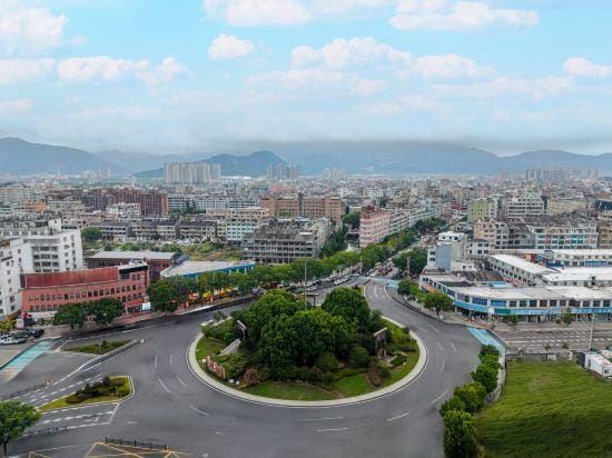 Yueqing Jindian Business Hotel Hotel in Zhejiang