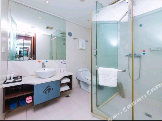 Dahuadu Business Hotel Hotel in Zhejiang