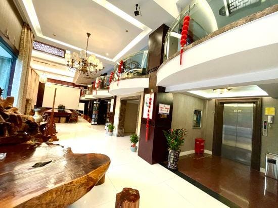 Leinuobinguna Hotel in Zhejiang