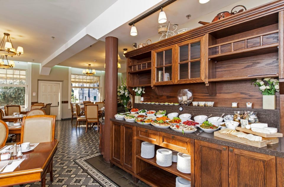 The Colony Hotel Hotel in Haifa