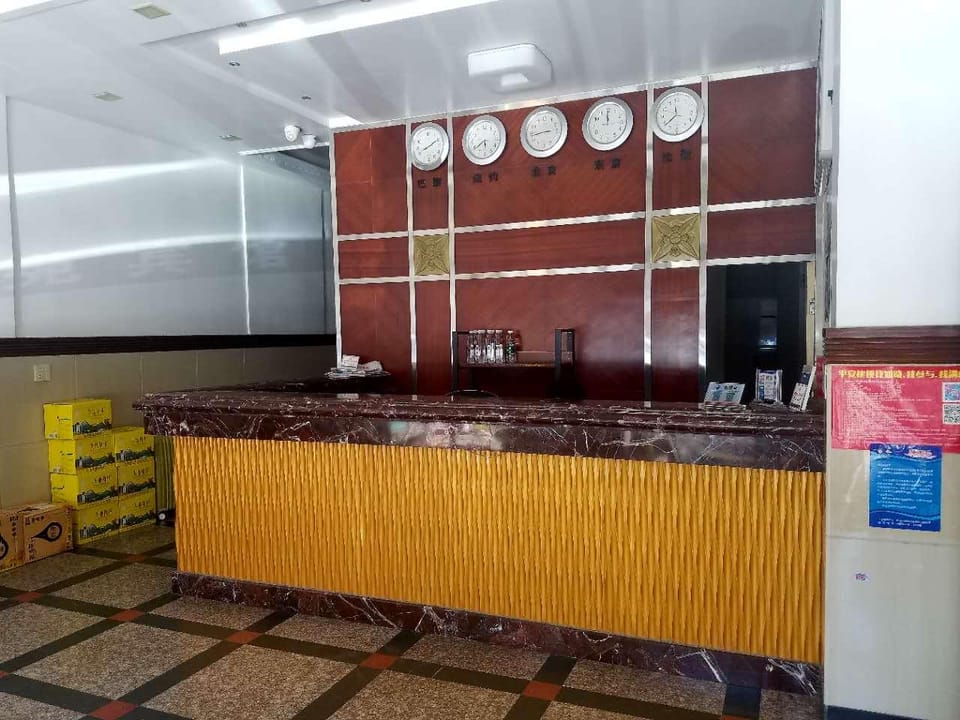 YueQing XiYuan hotel Hotel in Zhejiang