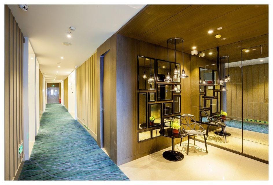 Hongqiaoyue Hostel Hotel in Zhejiang