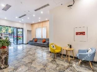 Elan Boutique Hotel Hotel in Zhejiang