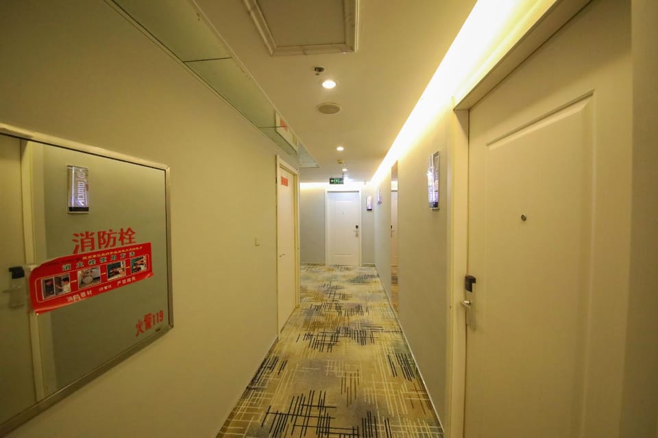 Fuerte Hotel Yueqing Jianqiao Hotel in Zhejiang