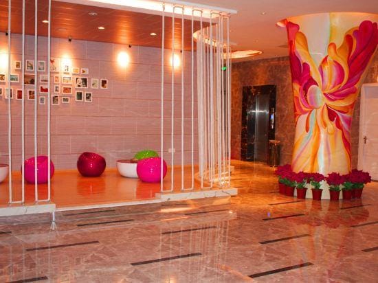 fuerte-hotel Hotel in Zhejiang