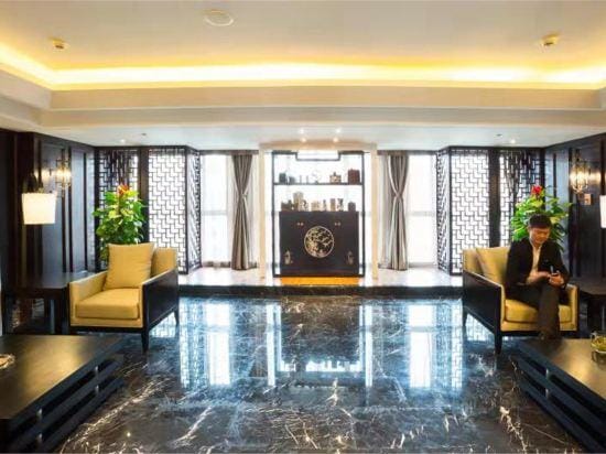 YUN SHANG LUOLUO Hotel(Wenzhou Liushi) Hotel in Zhejiang