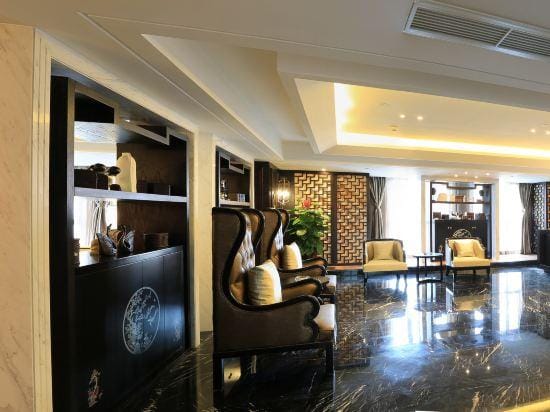 YUN SHANG LUOLUO Hotel(Wenzhou Liushi) Hotel in Zhejiang