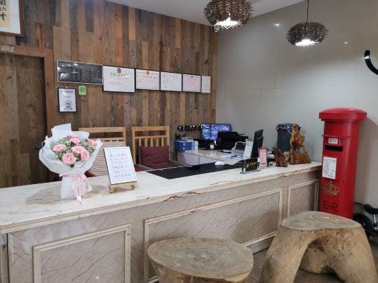 Yandang Mountain Jinlin Holiday Guesthouse Hotel in Zhejiang