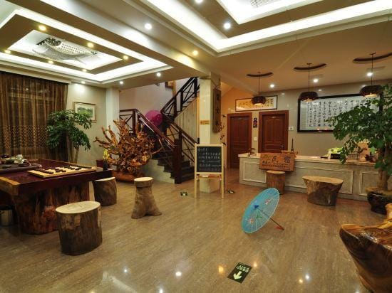 Yandang Mountain Jinlin Holiday Guesthouse Hotel in Zhejiang