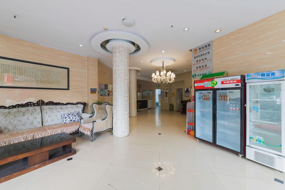 Kaiyue Business Hotel Hotel in Zhejiang