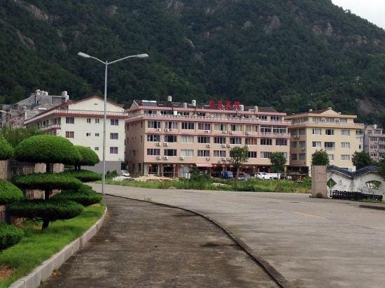 Songyi Hotel Hotel in Zhejiang