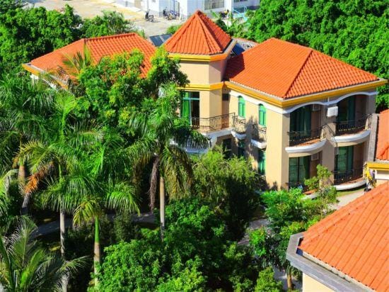Diyuan Villa Resort Hotel in Guangdong