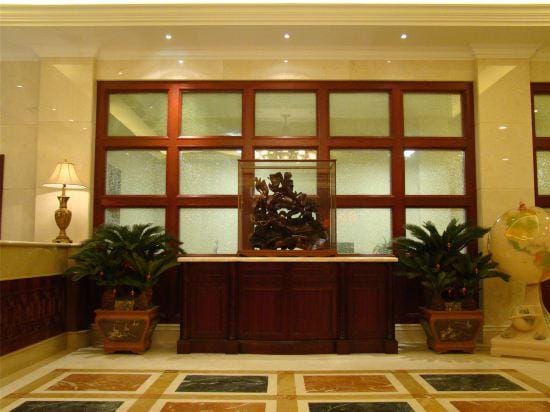 Zhongmei Business Hotel Hotel in Shanghai
