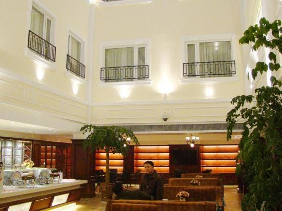 Zhongmei Business Hotel Hotel in Shanghai