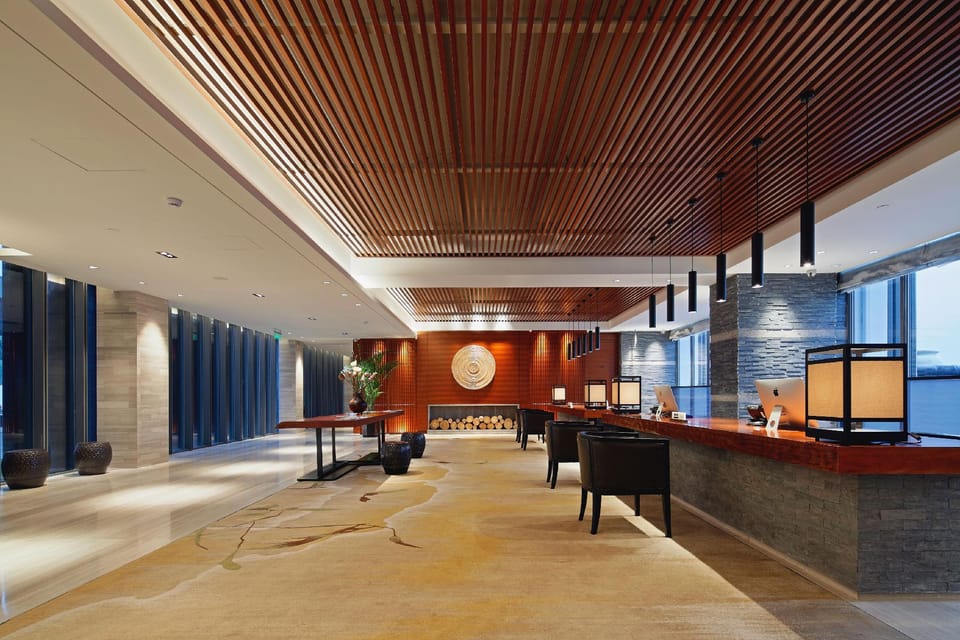 Jinling Resort Tianquan Lake Hotel in Jiangsu