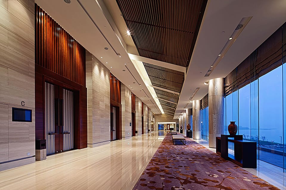 Jinling Resort Tianquan Lake Hotel in Jiangsu