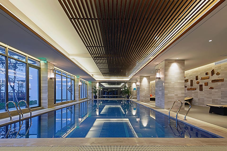 Jinling Resort Tianquan Lake Hotel in Jiangsu