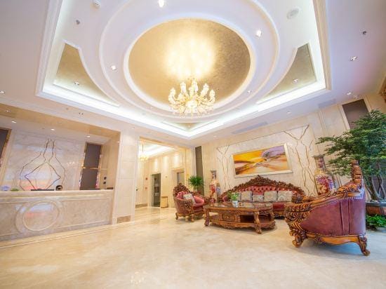 Mingxing Theme Hotel (Railway Station) Hotel in Guangdong